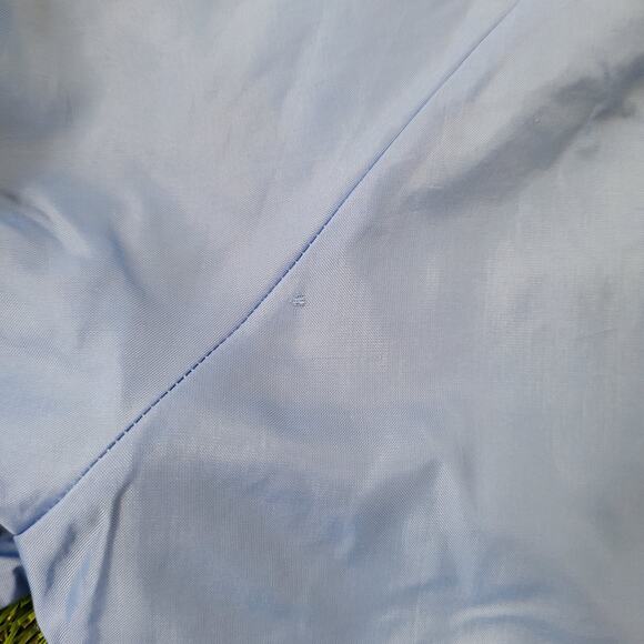 Vintage 60s Champion Product Inc Coach Jacket S/M 22x27 Sherpa-Lined Baggy USA - Picture 8 of 16